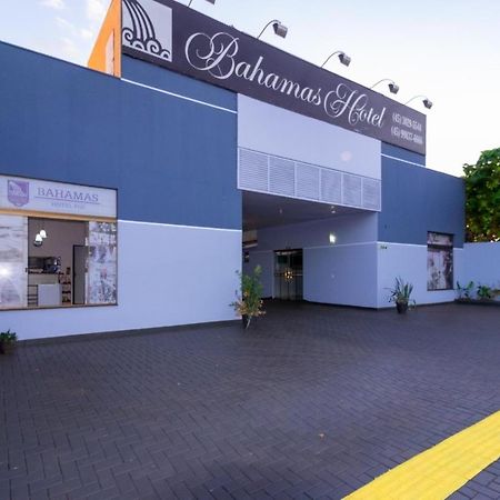 Hotel Bahamas - Foz do Iguaçu Eksteriør billede