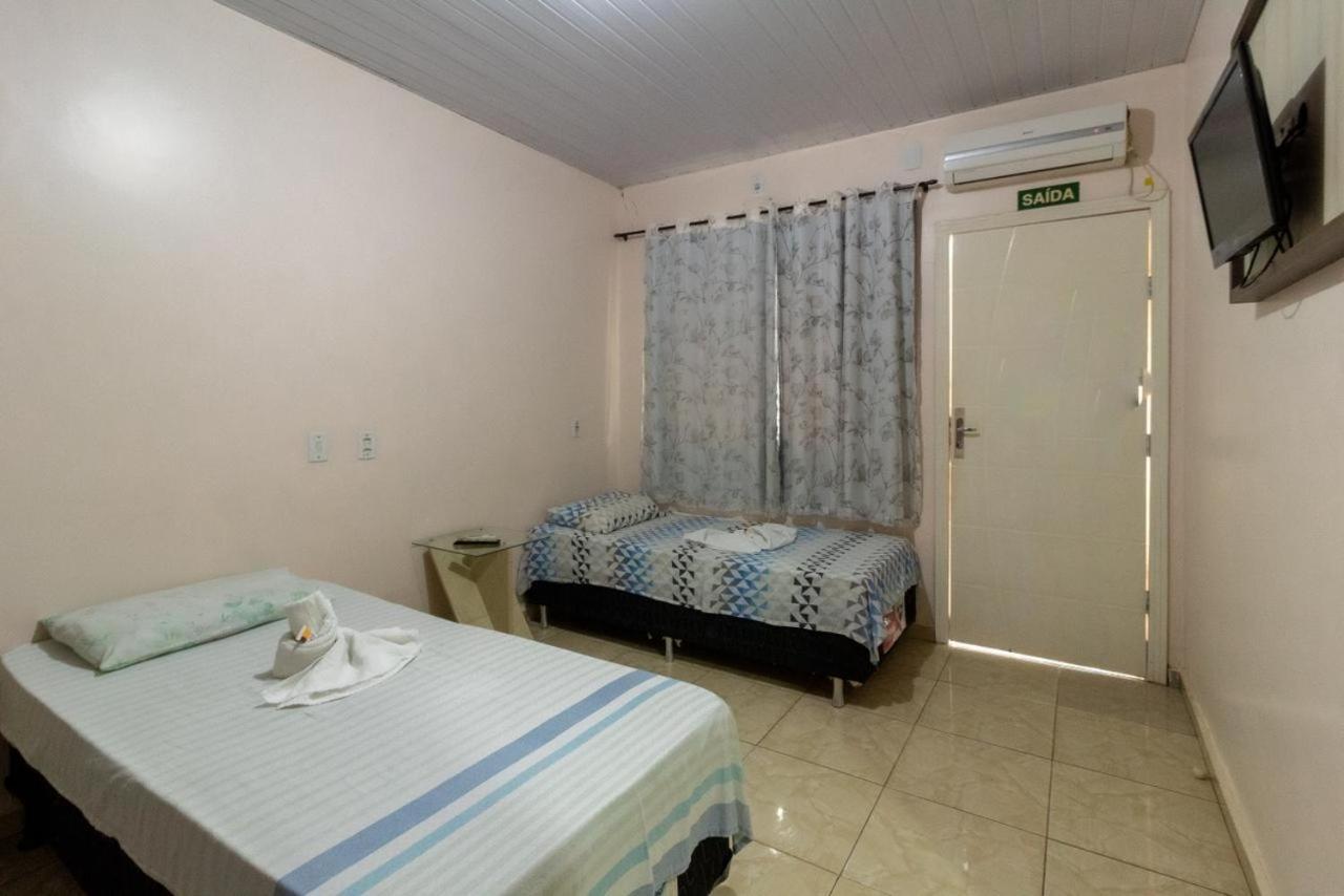 Hotel Bahamas - Foz do Iguaçu Eksteriør billede