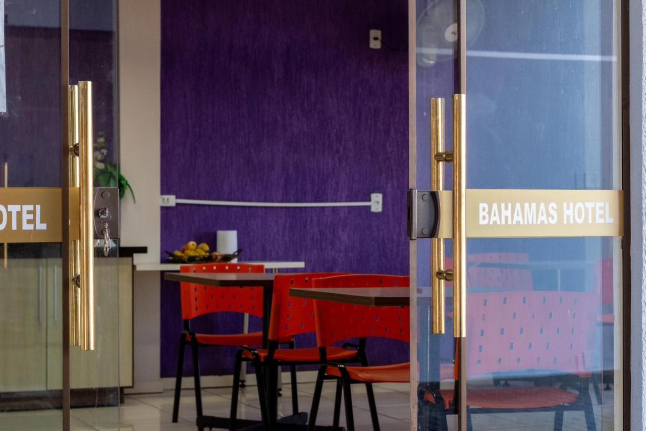 Hotel Bahamas - Foz do Iguaçu Eksteriør billede